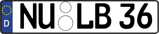 NU-LB36
