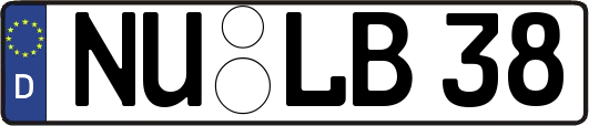 NU-LB38