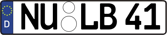 NU-LB41