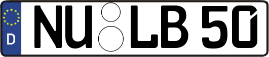 NU-LB50