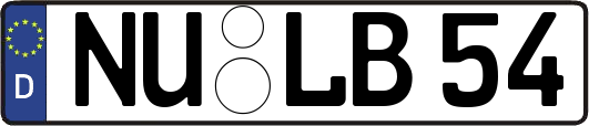 NU-LB54