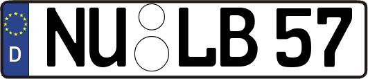 NU-LB57