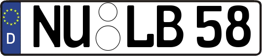 NU-LB58