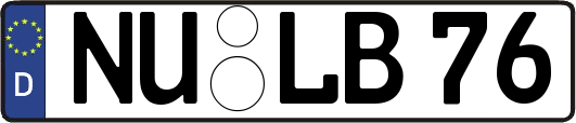 NU-LB76
