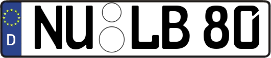 NU-LB80
