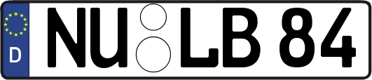 NU-LB84