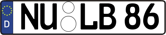 NU-LB86
