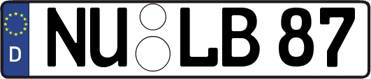 NU-LB87