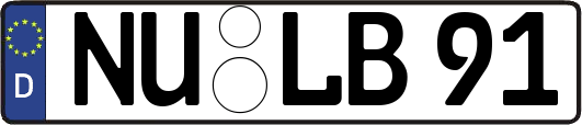 NU-LB91