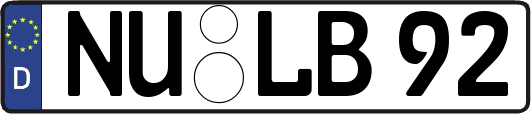 NU-LB92