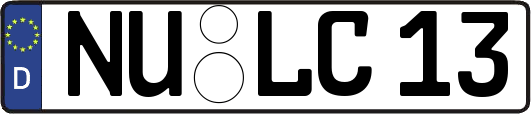 NU-LC13