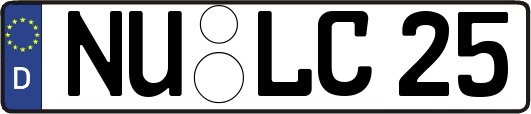 NU-LC25