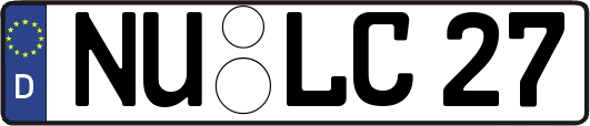 NU-LC27