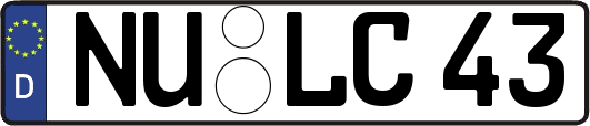 NU-LC43