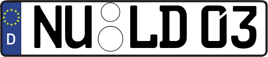 NU-LD03