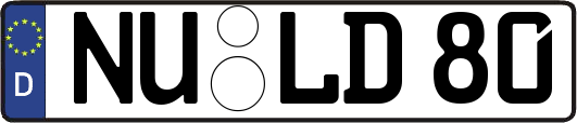 NU-LD80
