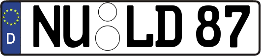 NU-LD87