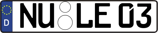 NU-LE03