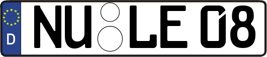 NU-LE08
