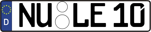 NU-LE10
