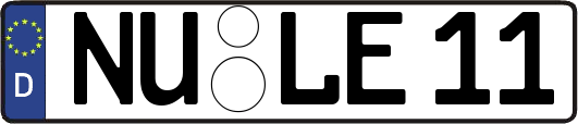 NU-LE11