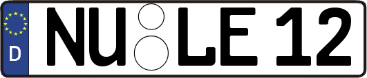 NU-LE12
