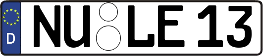 NU-LE13
