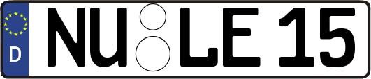 NU-LE15
