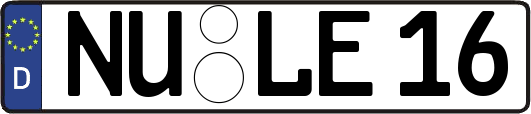 NU-LE16