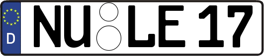 NU-LE17