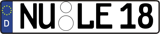 NU-LE18