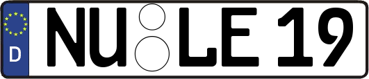 NU-LE19