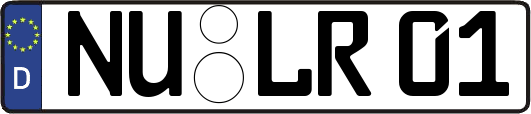 NU-LR01