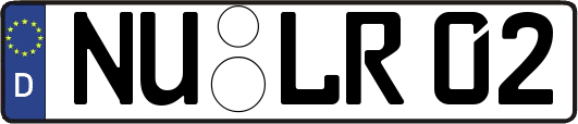 NU-LR02