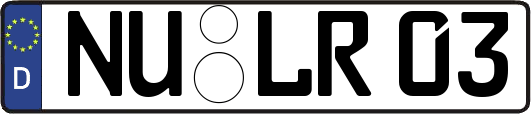 NU-LR03