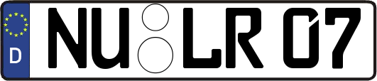 NU-LR07