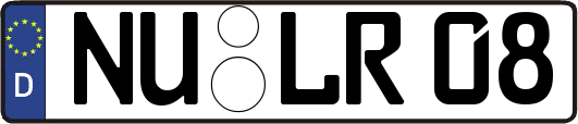 NU-LR08