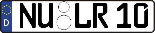 NU-LR10