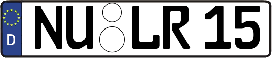 NU-LR15