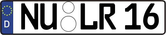 NU-LR16