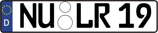 NU-LR19