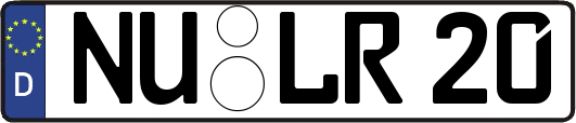NU-LR20