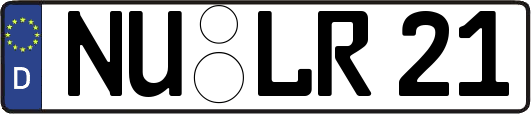 NU-LR21