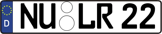 NU-LR22