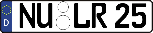NU-LR25