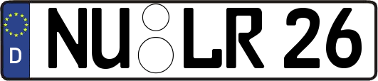 NU-LR26