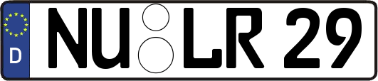 NU-LR29