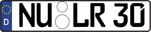 NU-LR30