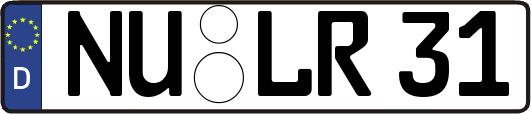 NU-LR31