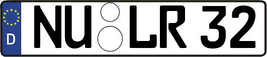 NU-LR32